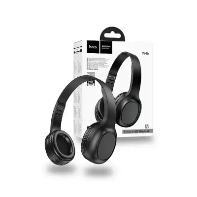 Hoco W46 Bluetooth Wireless Headphones